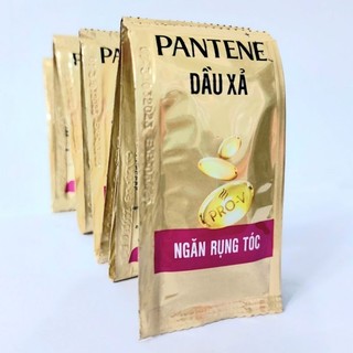 Dây dầu xả Pantene Ngăn rụng tóc 6ml x 10gói