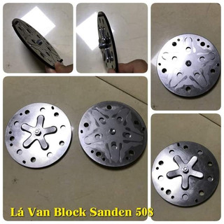 Lá van block sanden 505/507/508-709
