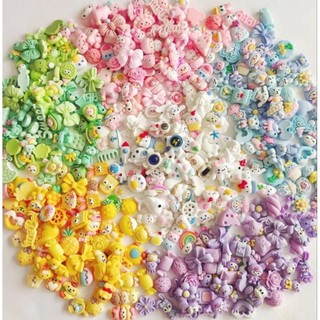 Charm Diy Trang Trí Handmade Ốp Điện Thoại Toploader Diy