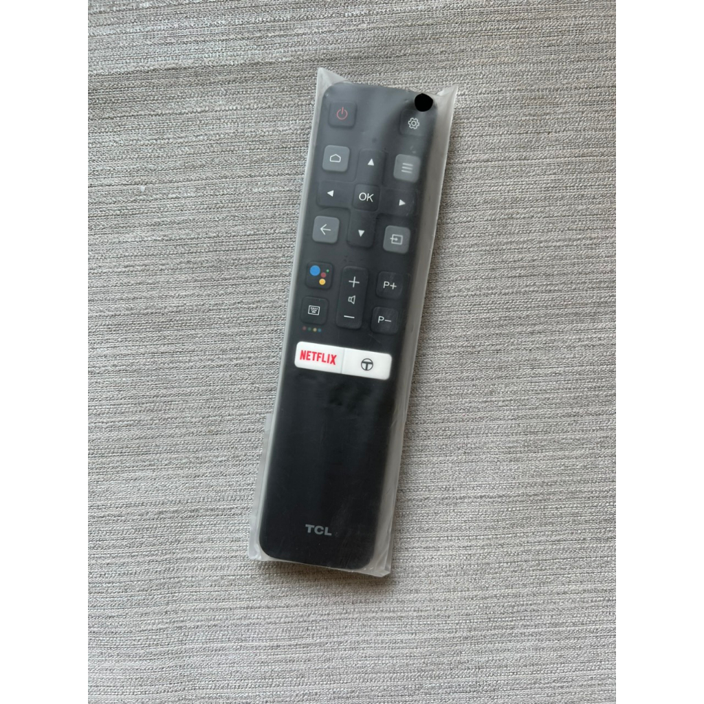 Remote Điều khiển tivi TCL giọng nói- Hàng mới chính hãng Tặng kèm Pin