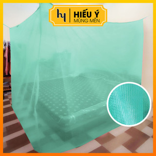 Mùng valize lỗ siêu nhỏ không nổ sợi, mùng 1m8x2m, 3mx2m | Mùng mền Hiếu Ý