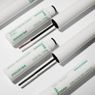 Mascara Innisfree Skinny Microcara ZERO