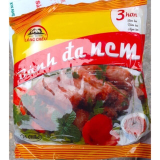 Bánh Đa Nem Làng Chều Tệp 20 Chiếc (Hàng Đủ)