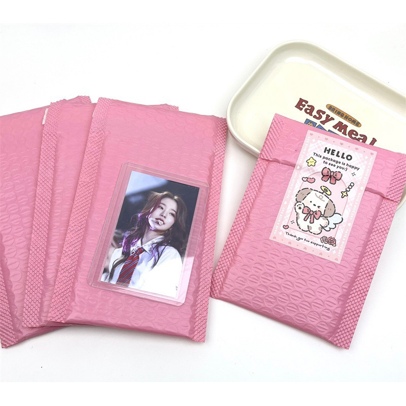 Túi bọc chống sốc gói card gói đơn