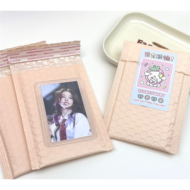 Túi bọc chống sốc gói card gói đơn