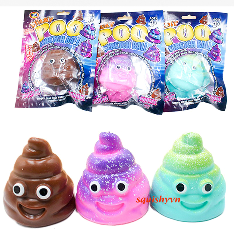 Squishy cục shit