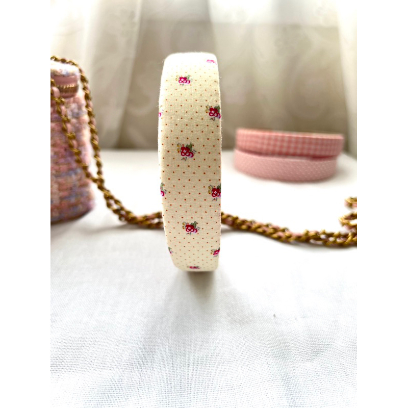 Cài tóc vải Handmade by Chang