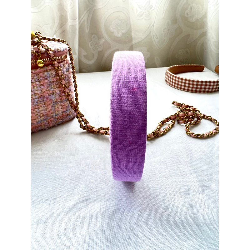 Cài tóc vải Handmade by Chang