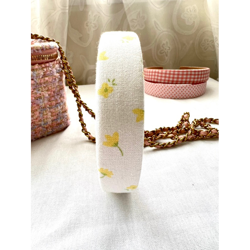 Cài tóc vải Handmade by Chang