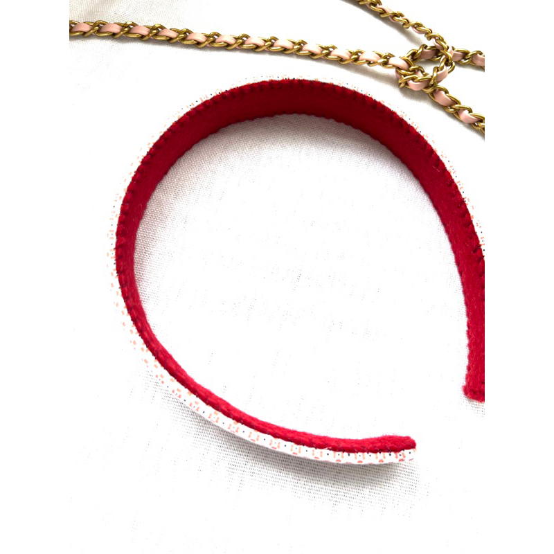 Cài tóc vải Handmade by Chang