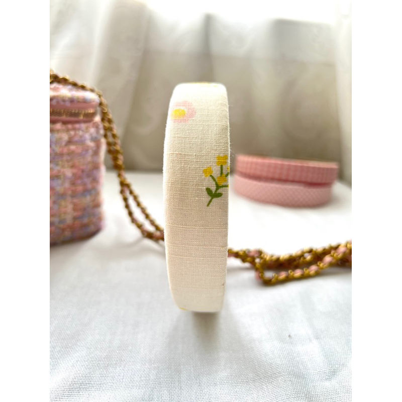 Cài tóc vải Handmade by Chang