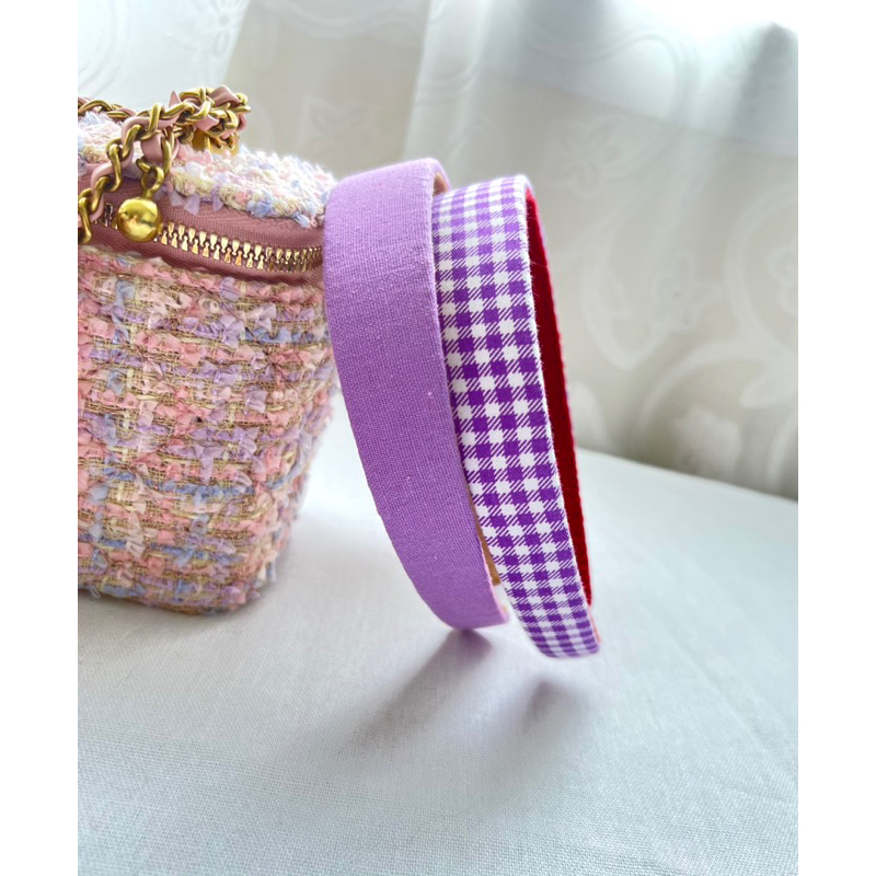 Cài tóc Handmade by Chang(hình shop chụp)