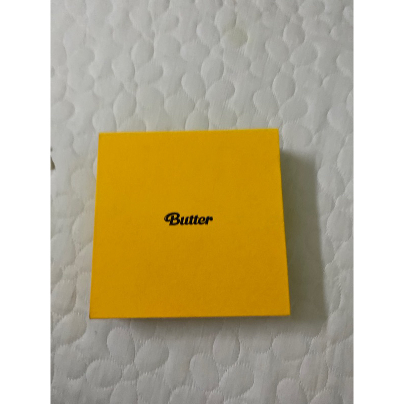 Alb butter rỗng không card