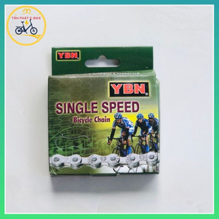 Sên/ xích dành cho xe đạp điện, xe đạp ybn kích thước: 1/2''x1/8''x118l