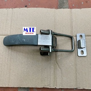 Mte - tay nắm tủ cơm công nghiệp - tay khoá tủ cơm \ 1 bộ : 1 tay khóa + 1 móc
