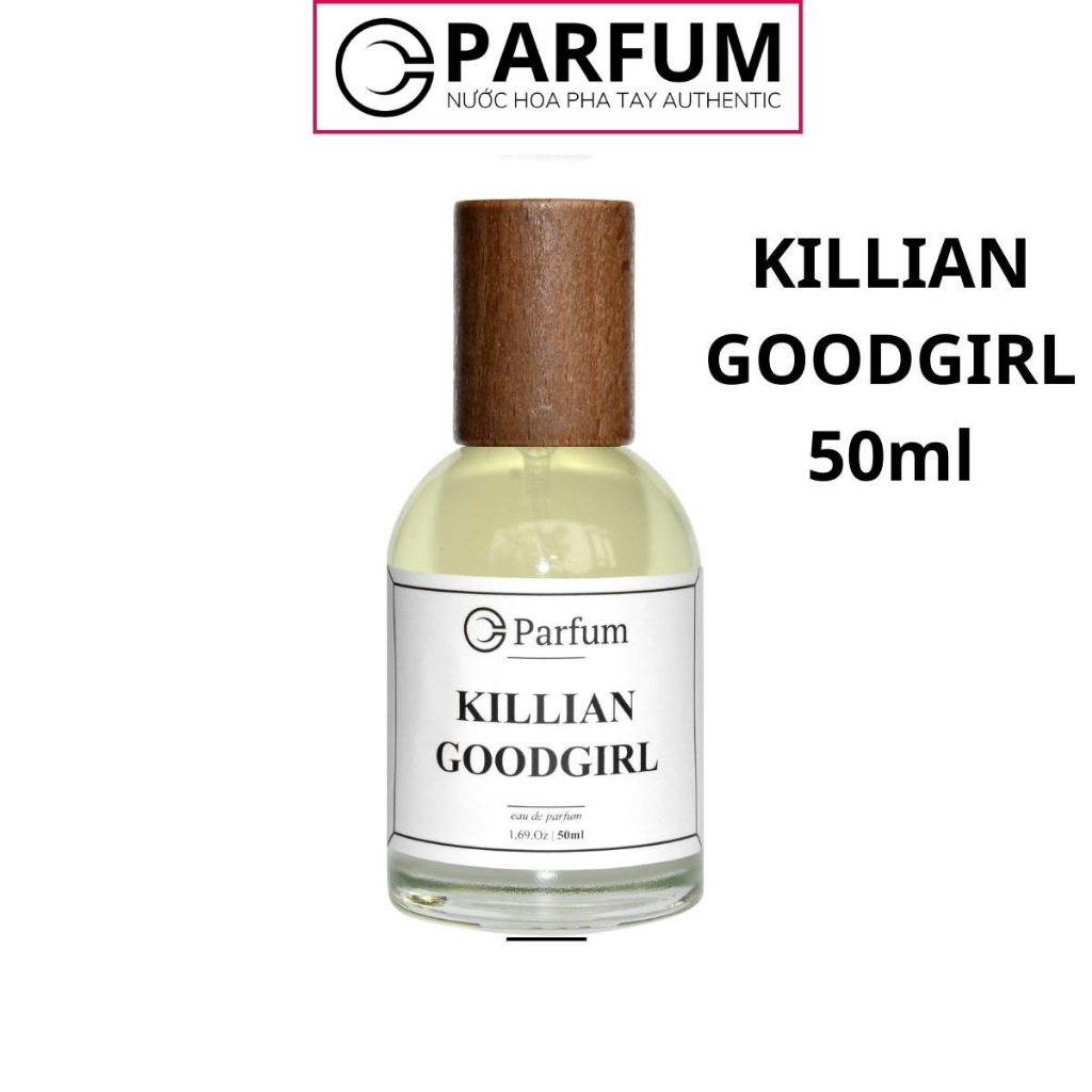 Nước Hoa Nữ C-Parfum Killian Good Girl Full size 50ml chính hãng thơm lâu hương gỗ trầm ấm sang trọng