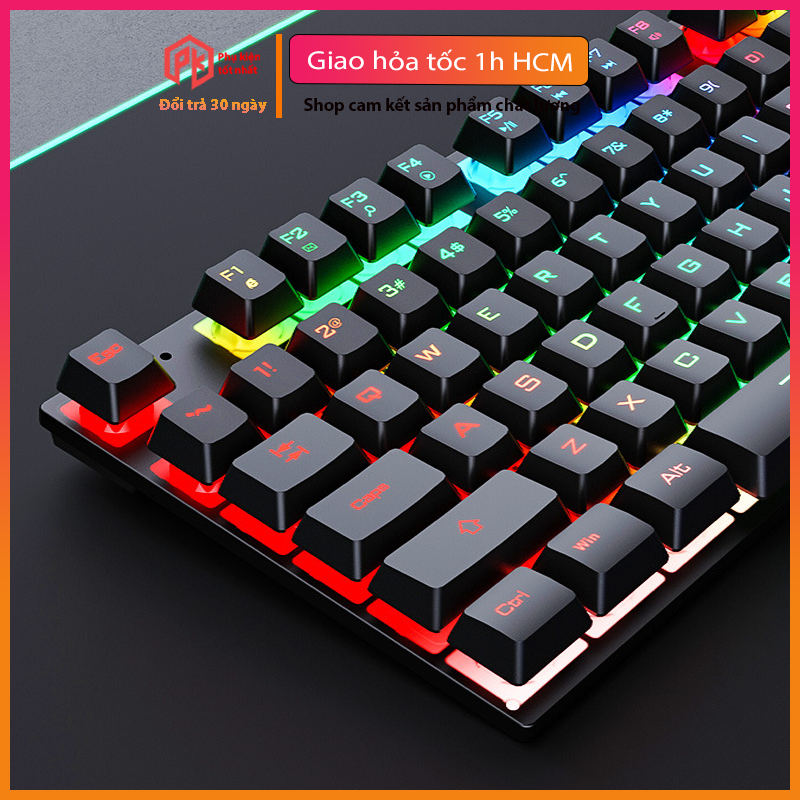 Bàn phím giả cơ Imice AK600