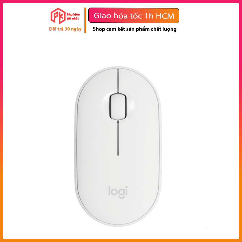 Chuột không dây logitech M350