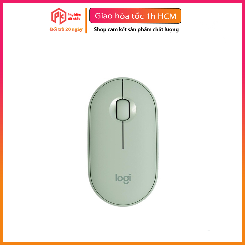 Chuột không dây logitech M350