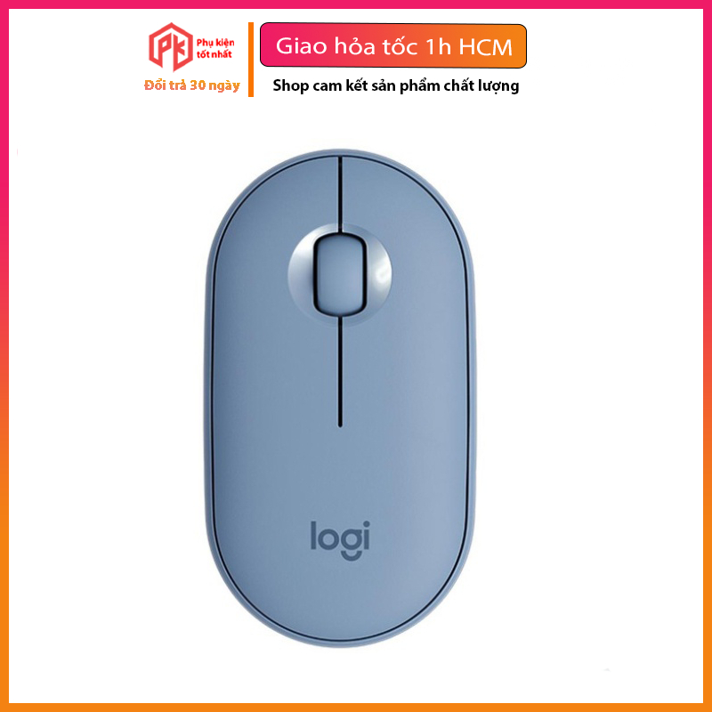 Chuột không dây logitech M350