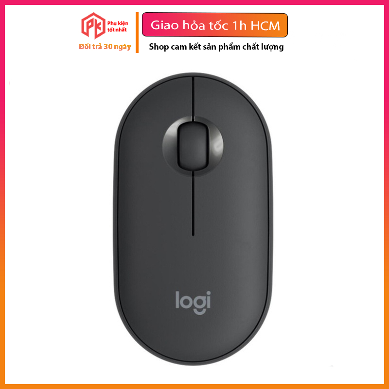 Chuột không dây logitech M350