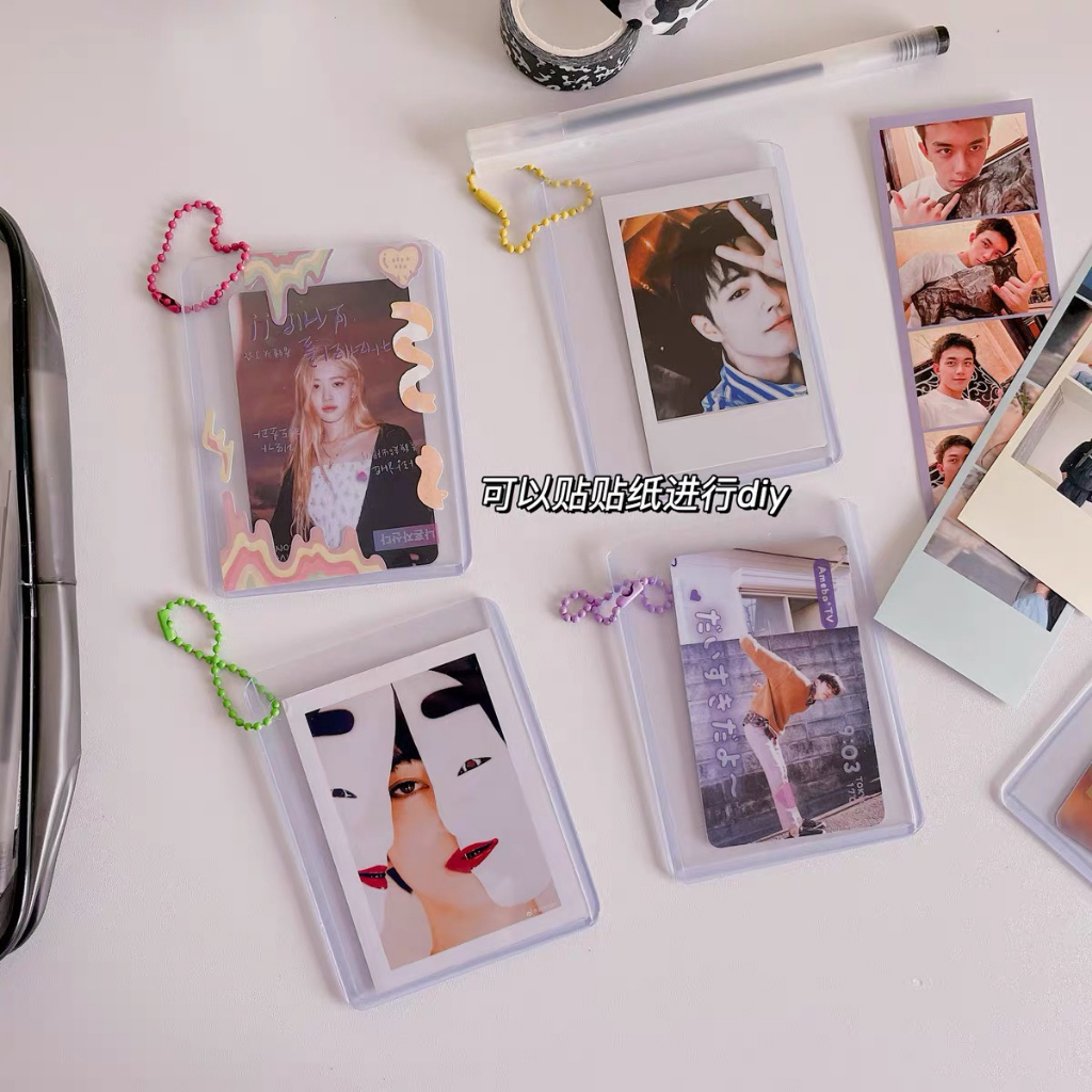 Top loader đựng thẻ ảnh - loại có móc treo