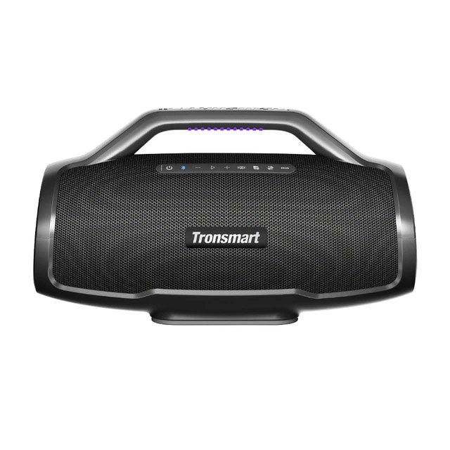 Loa Karaoke Bluetooth 5.3 Tronsmart Bang Max Cong Suất 130W, Tích Hợp Cổng Cắm Micro Hát Karaoke, Kháng Nước IPX6