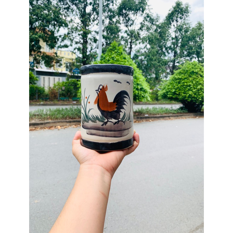 Ống đũa gà ảnh thật 100%