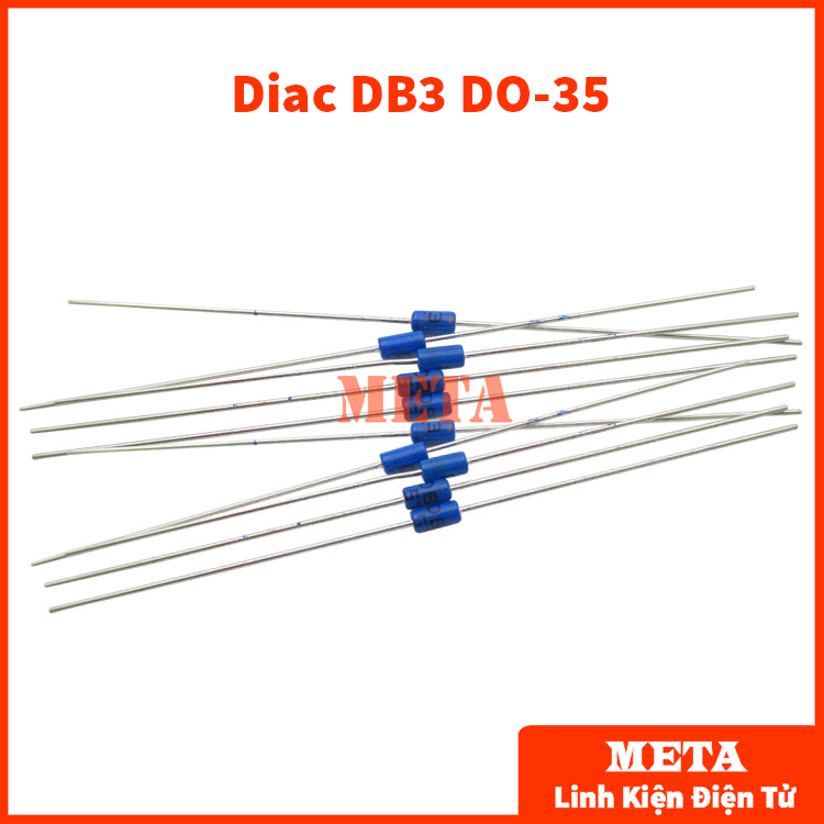 [TÚI 20 CON] Diac DB3 DO-35