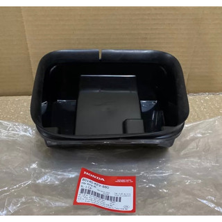Hộp đựng đồ wave nhỏ anpha cũ honda cốp để đồ xe wave 80140kev880