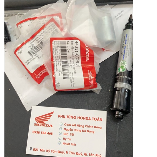 CĂN BÁNH TRƯỚC LEAD 110 / LEAD 125 / SCR ZIN CHÍNH HÃNG HONDA