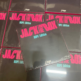 Bộ Album ảnh JITB Hope Edition-Sẵn Namchangkpop
