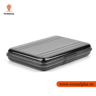 Hộp đựng bảo vệ thẻ nhớ case mới 100%