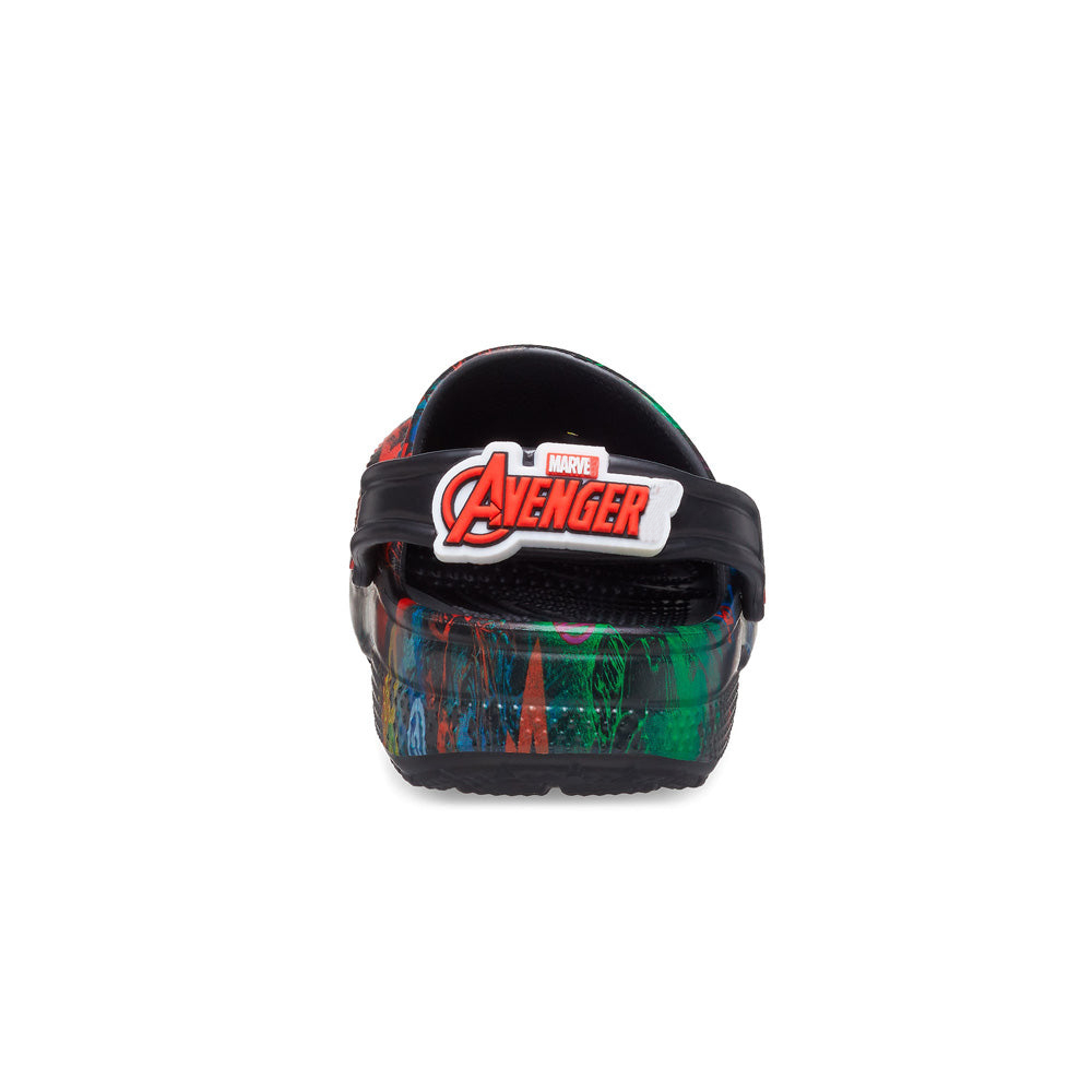 MAC - Sục Cross Trẻ Em Hình Các Nhân Vật Anh Hùng Mar.vel Đúc Nguyên Đôi Chính Hãng - Sấu Vui Vẻ