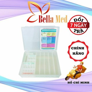 Hộp Đựng Cấp Cứu Chống Sốc Phản Vệ - Chuyên nghiệp