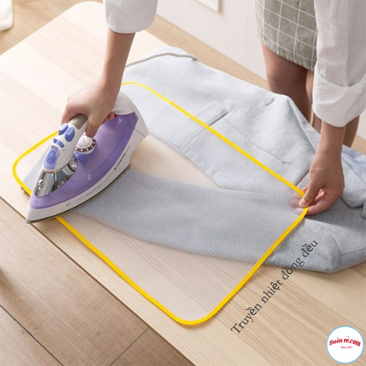 Tấm Lưới Lót Bàn Là ,Ủi Quần Aó Chống Bóng Chống  Cháy Quần Áo