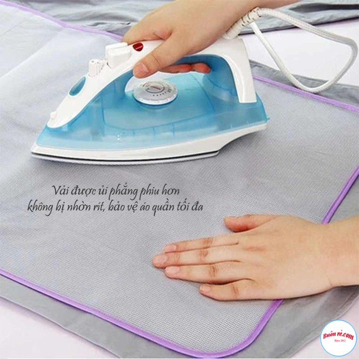 Tấm Lưới Lót Bàn Là ,Ủi Quần Aó Chống Bóng Chống  Cháy Quần Áo