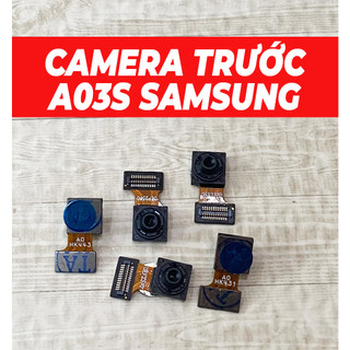 Camera trước A03s samsung