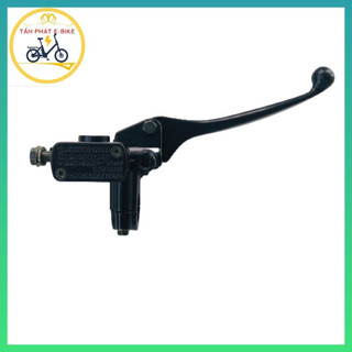 Tay thắng dầu có gọng phanh xe đạp điện cap a2-a9 dòng pega và hk bike