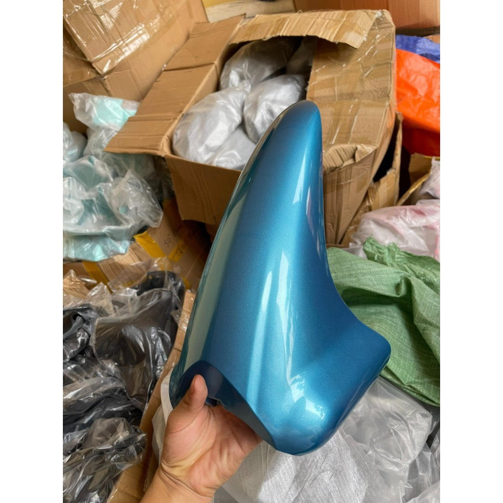 Dè wave a 100cc, chắn bùn trước - sau wave 50-100,rs, nhựa cao cấp ABS loại 1