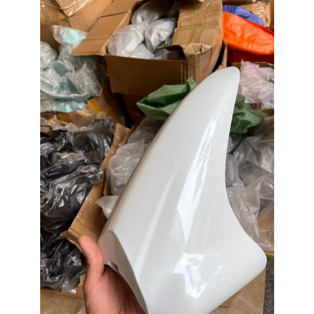 Dè wave a 100cc, chắn bùn trước - sau wave 50-100,rs, nhựa cao cấp ABS loại 1