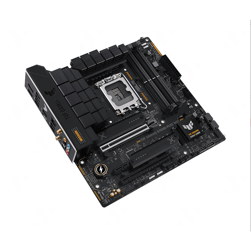 Mainboard Asus TUF GAMING B760M PLUS D4/PLUS WIFI D4/Plus D5/Plus WIFI D5 - Hàng Chính Hãng | BigBuy360 - bigbuy360.vn