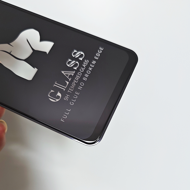 Kính cường lực 9H full màn hình Baiko Oppo Reno 7, Reno 7Z, Reno 8, Reno 8Z