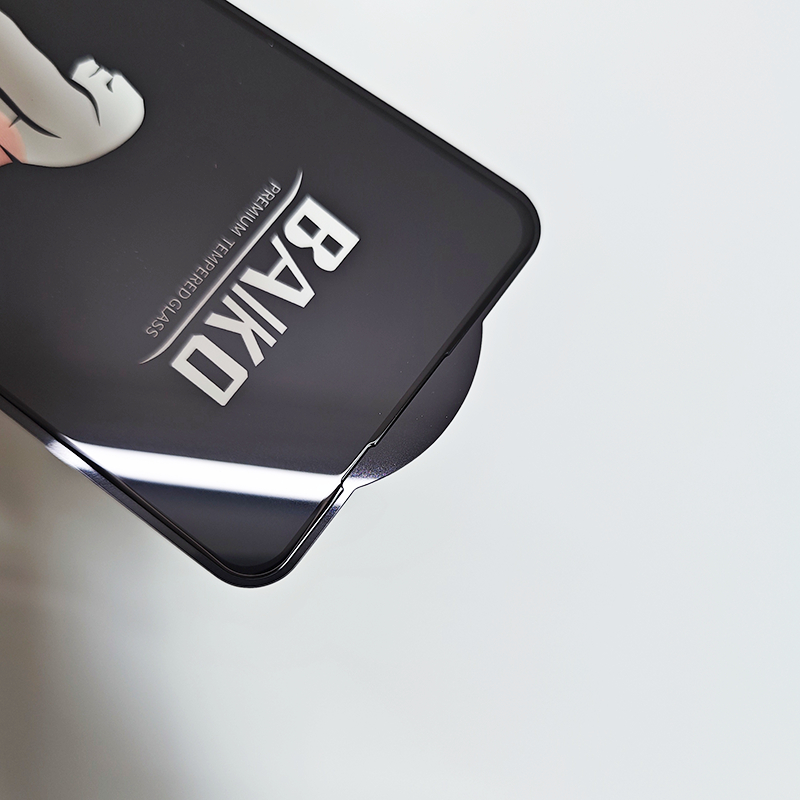 Kính cường lực 9H full màn hình Baiko Oppo Reno 7, Reno 7Z, Reno 8, Reno 8Z