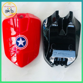Mặt nạ cốp trước xe đạp điên cap a2-a9 dòng xe pega và hk bike
