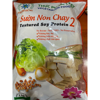 Sườn Non Chay Thanh Dũng 1kg