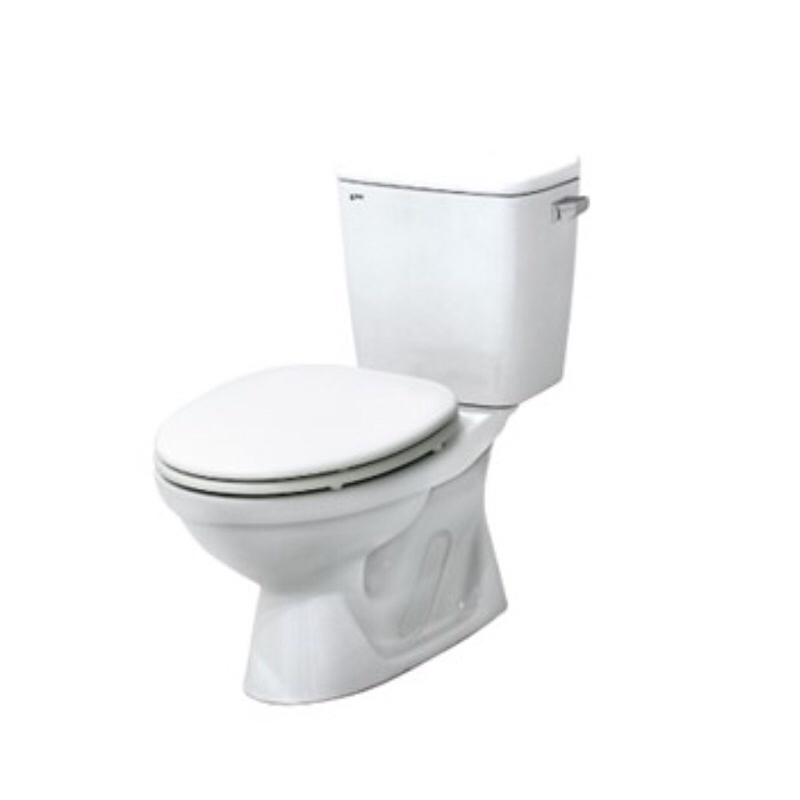 Nắp bồn cầu rơi êm thay cho nắp bồn cầu Inax  mã C-117, C-108