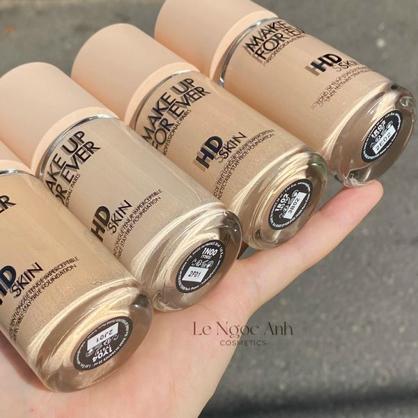 Kem Nền Make Up For Ever HD Skin 30ml