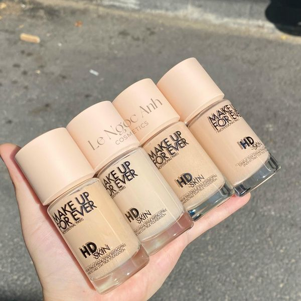 Kem Nền Make Up For Ever HD Skin 30ml