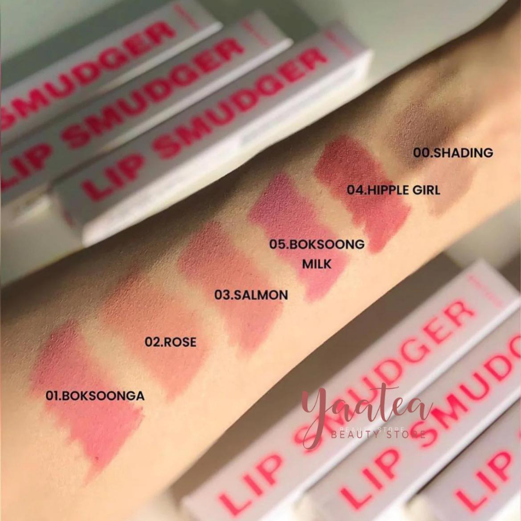 Chì Môi Amuse Lip Smudger